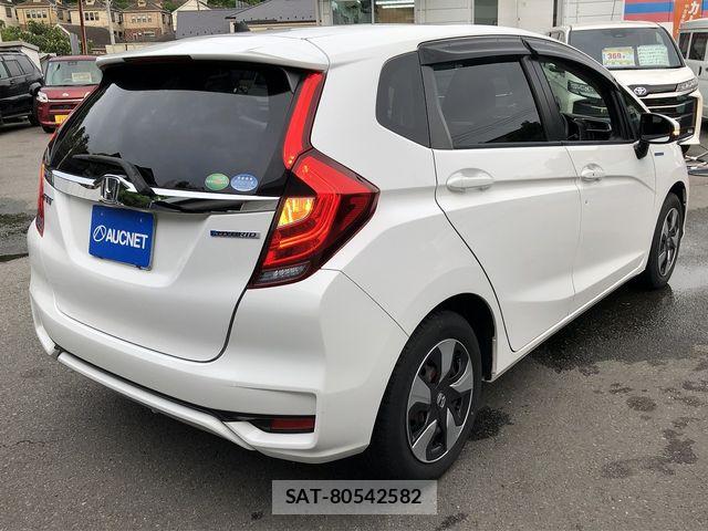 Honda FIT HYBRID 2019-05 7616571-1