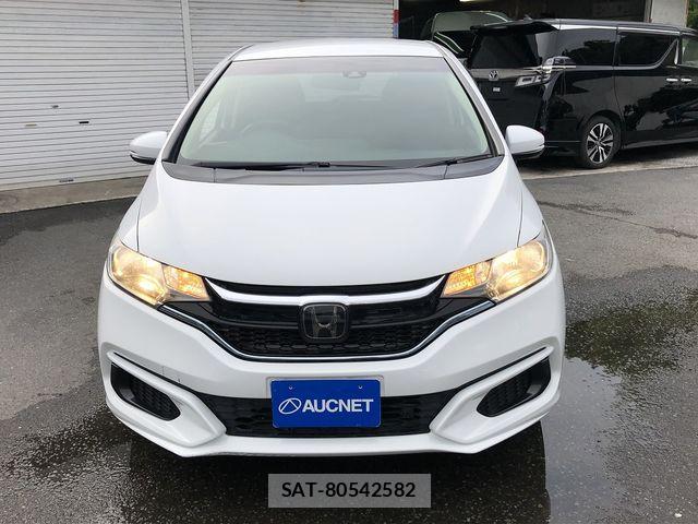 Honda FIT HYBRID 2019-05 7616571-3