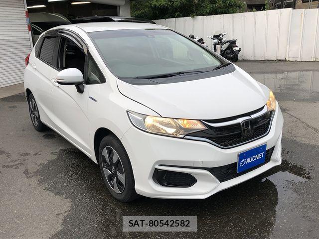 Honda FIT HYBRID 2019-05 7616571-4