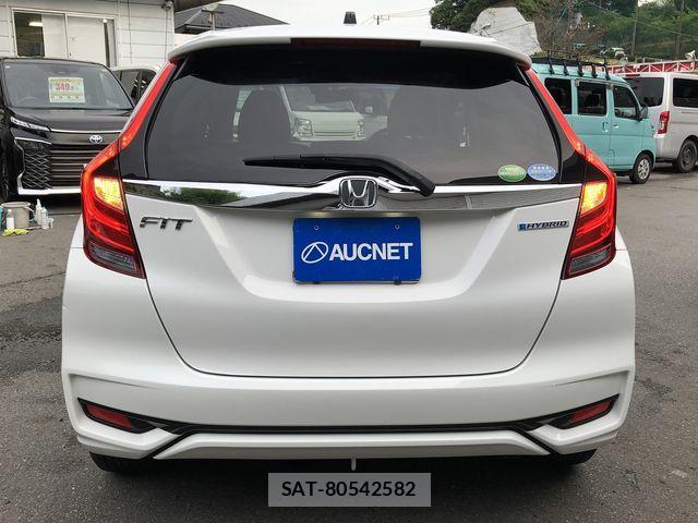 Honda FIT HYBRID 2019-05 7616571-5
