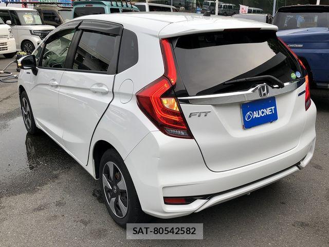 Honda FIT HYBRID 2019-05 7616571-6