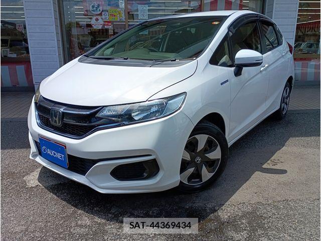 Honda FIT HYBRID 2019-05 7616570-0
