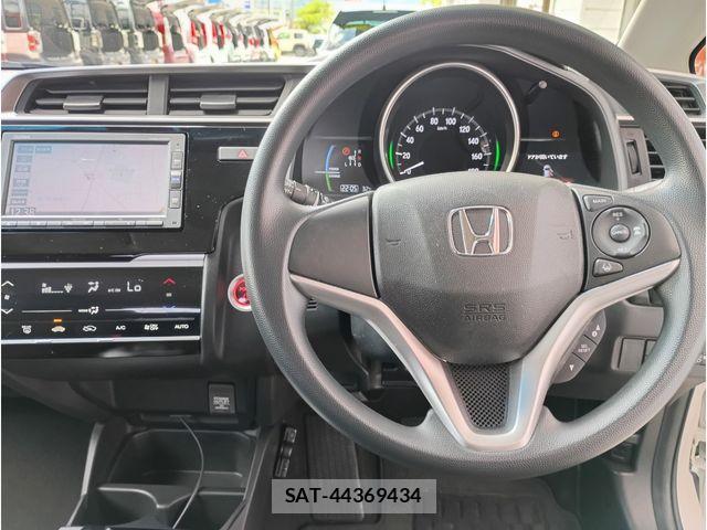Honda FIT HYBRID 2019-05 7616570-1