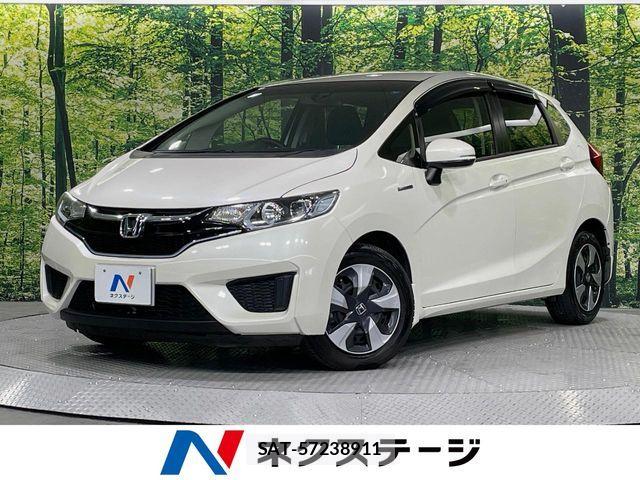 Honda FIT HYBRID 2016-02 7616569-0
