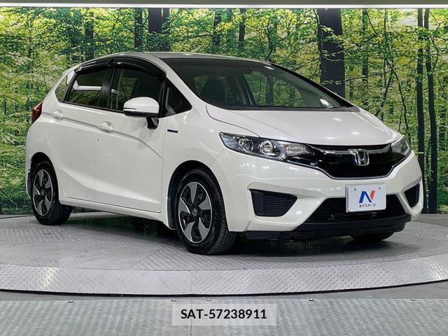 Honda FIT HYBRID 2016-02 7616569-15