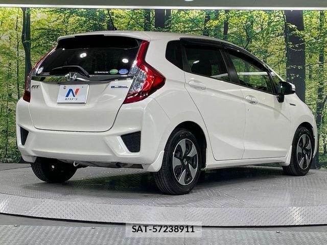 Honda FIT HYBRID 2016-02 7616569-16
