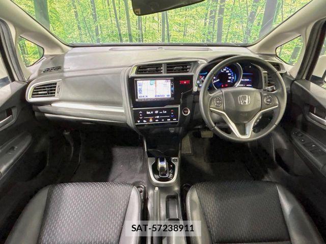 Honda FIT HYBRID 2016-02 7616569-1