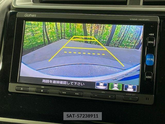 Honda FIT HYBRID 2016-02 7616569-3