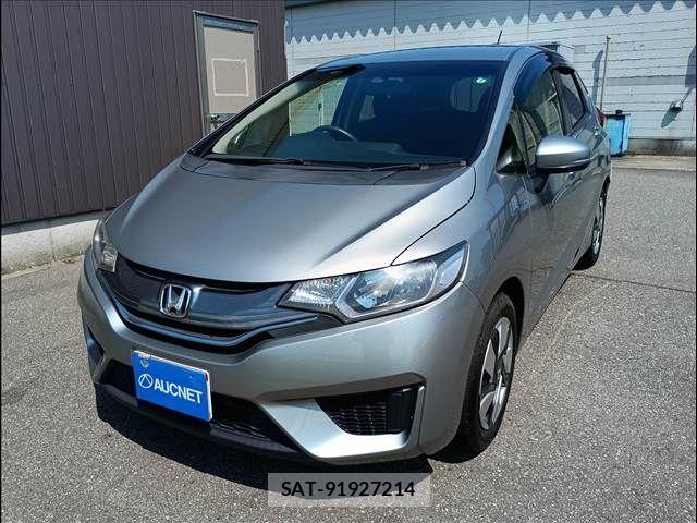 Honda FIT HYBRID 2013-12 7616577-0