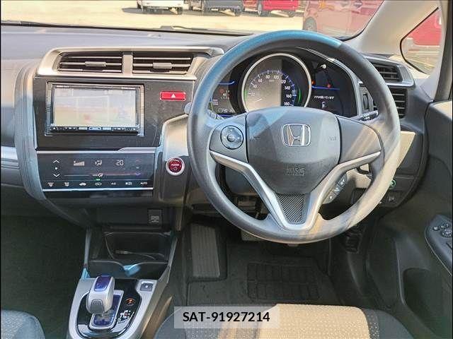 Honda FIT HYBRID 2013-12 7616577-3
