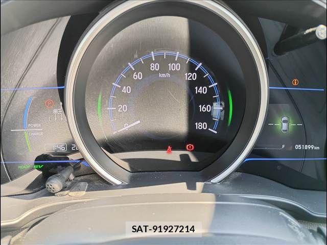 Honda FIT HYBRID 2013-12 7616577-4