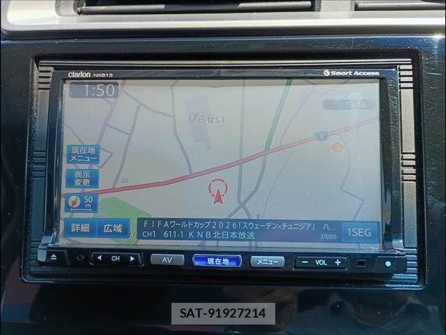Honda FIT HYBRID 2013-12 7616577-5