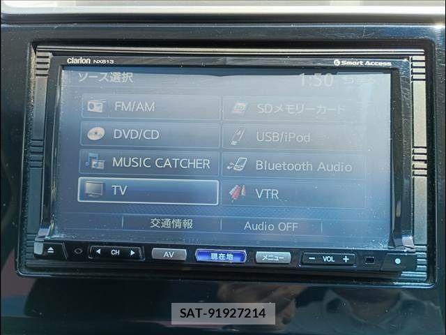 Honda FIT HYBRID 2013-12 7616577-6
