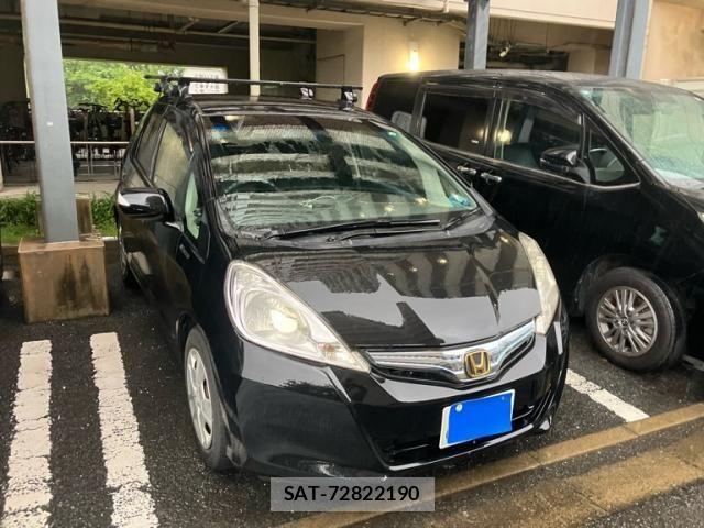 Honda FIT HYBRID 2011-11 7616589-0