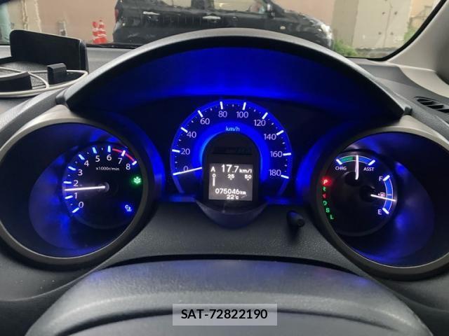 Honda FIT HYBRID 2011-11 7616589-11