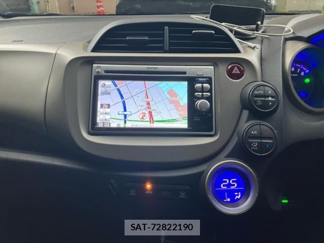 Honda FIT HYBRID 2011-11 7616589-15