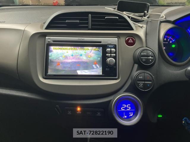 Honda FIT HYBRID 2011-11 7616589-17
