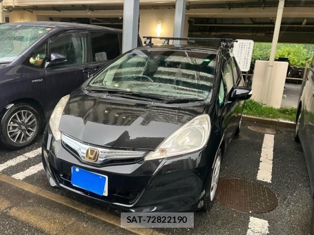 Honda FIT HYBRID 2011-11 7616589-1