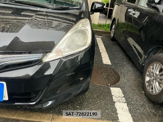 Honda FIT HYBRID 2011-11 7616589-2