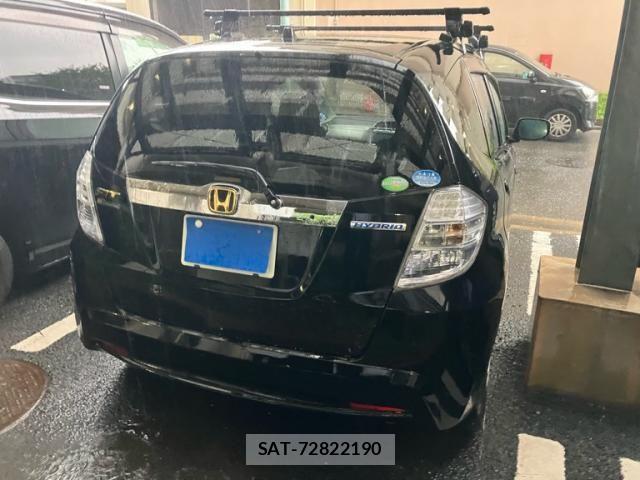 Honda FIT HYBRID 2011-11 7616589-4