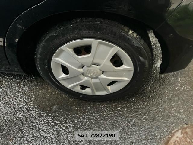 Honda FIT HYBRID 2011-11 7616589-8
