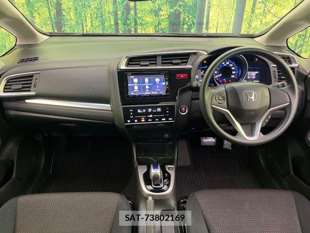 Honda FIT HYBRID 2017-06 7616572-1