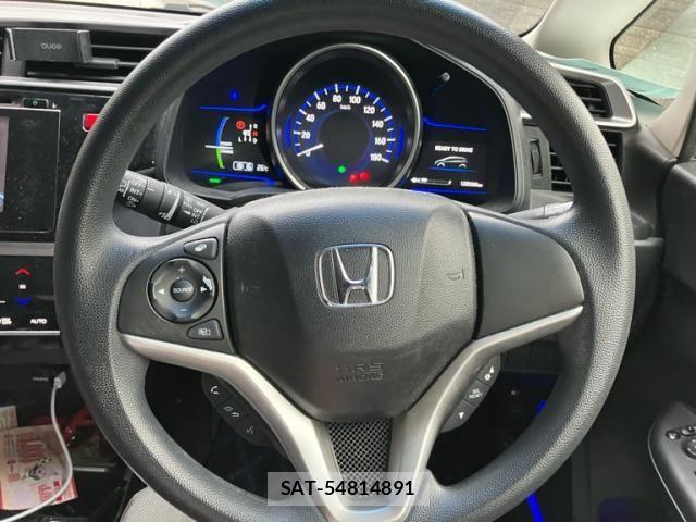 Honda FIT HYBRID 2014-04 7616590-14