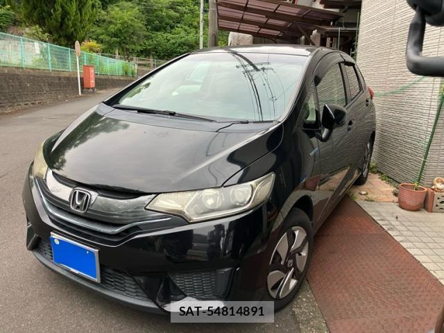 Honda FIT HYBRID 2014-04 7616590-1