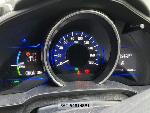 Honda FIT HYBRID 2014-04 7616590-17