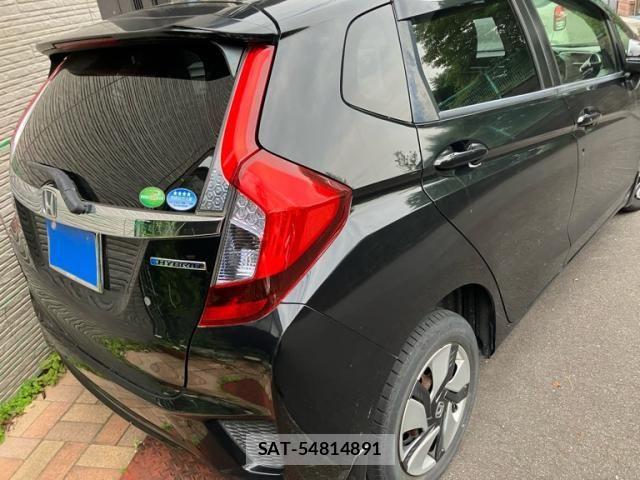 Honda FIT HYBRID 2014-04 7616590-2