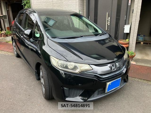 Honda FIT HYBRID 2014-04 7616590-3
