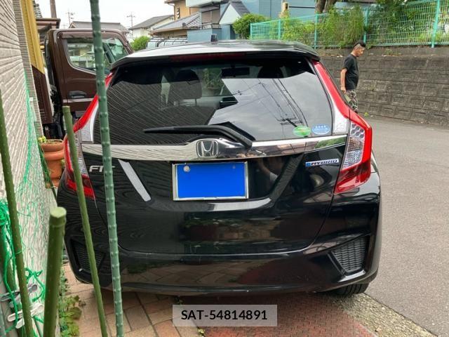 Honda FIT HYBRID 2014-04 7616590-4