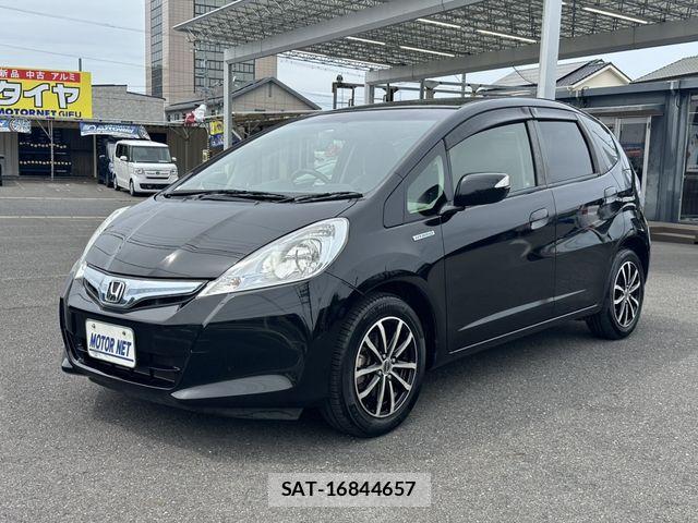 Honda FIT HYBRID 2013-03 7616584-0