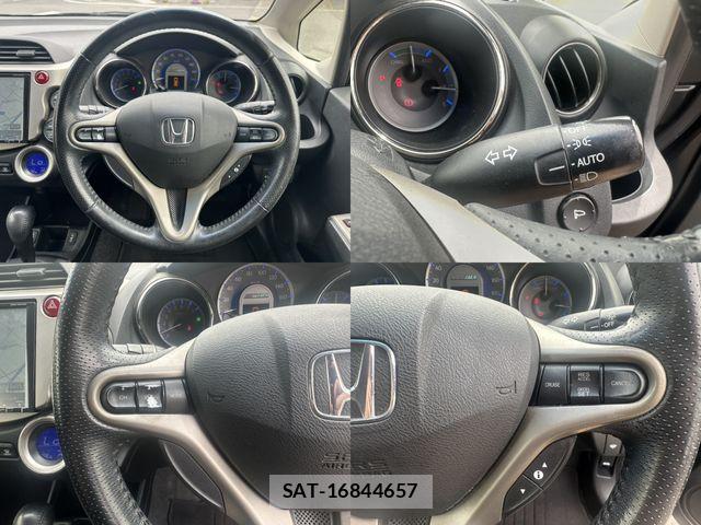 Honda FIT HYBRID 2013-03 7616584-8