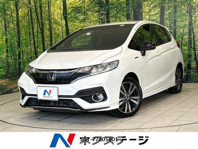 Honda FIT HYBRID 2018-07 7616566-0