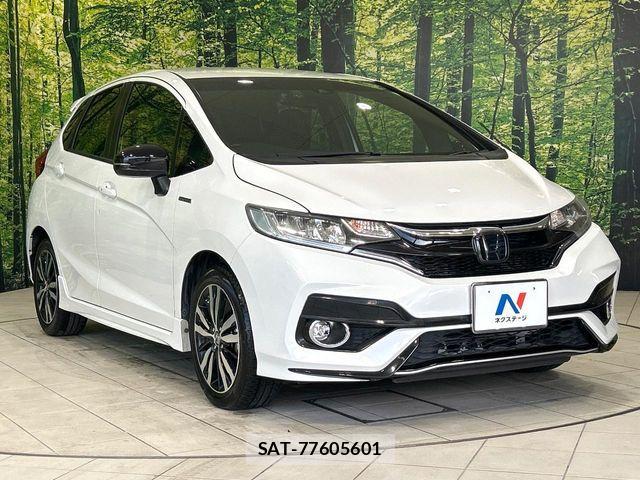 Honda FIT HYBRID 2018-07 7616566-15