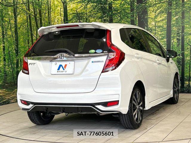 Honda FIT HYBRID 2018-07 7616566-16