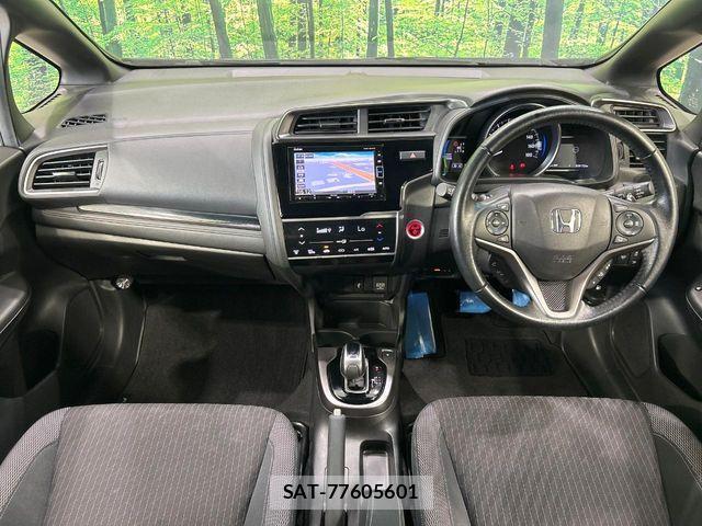 Honda FIT HYBRID 2018-07 7616566-1