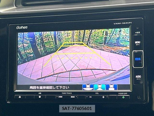 Honda FIT HYBRID 2018-07 7616566-3