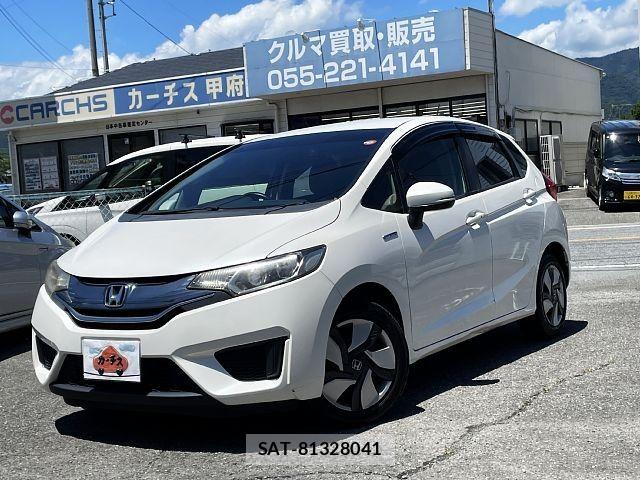 Honda FIT HYBRID 2014-09 7616580-0