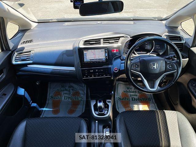 Honda FIT HYBRID 2014-09 7616580-1