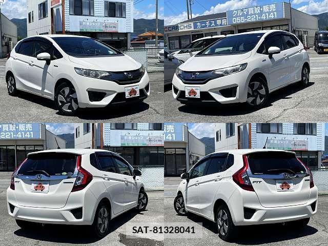 Honda FIT HYBRID 2014-09 7616580-4