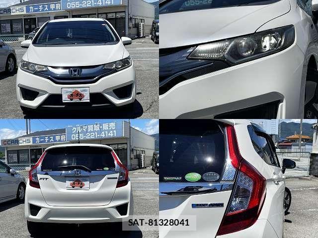 Honda FIT HYBRID 2014-09 7616580-5