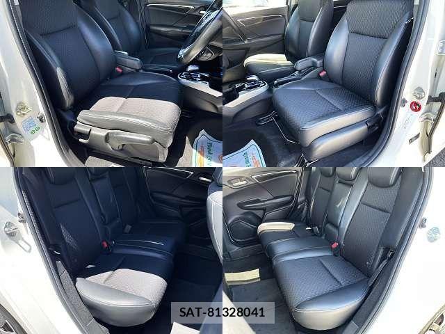 Honda FIT HYBRID 2014-09 7616580-6