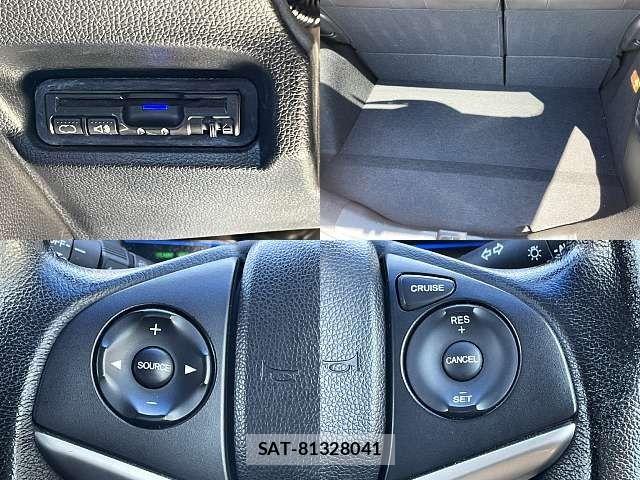 Honda FIT HYBRID 2014-09 7616580-8
