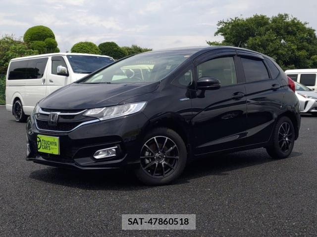 Honda FIT HYBRID 2019-08 7723348-0