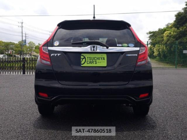 Honda FIT HYBRID 2019-08 7723348-9