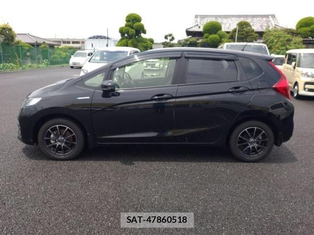 Honda FIT HYBRID 2019-08 7723348-11