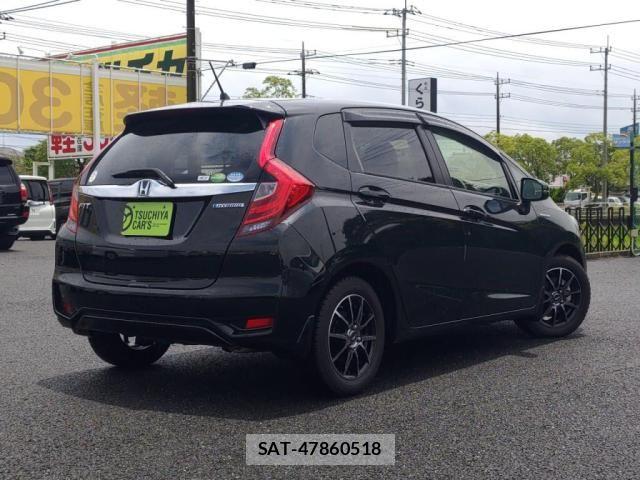 Honda FIT HYBRID 2019-08 7723348-1