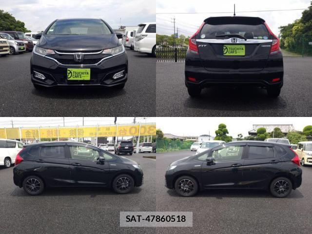 Honda FIT HYBRID 2019-08 7723348-3